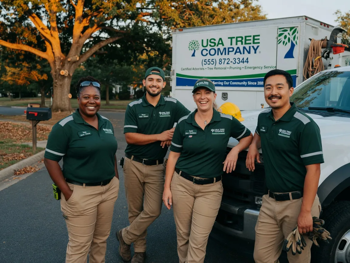 Tree Care company in Brea, CA